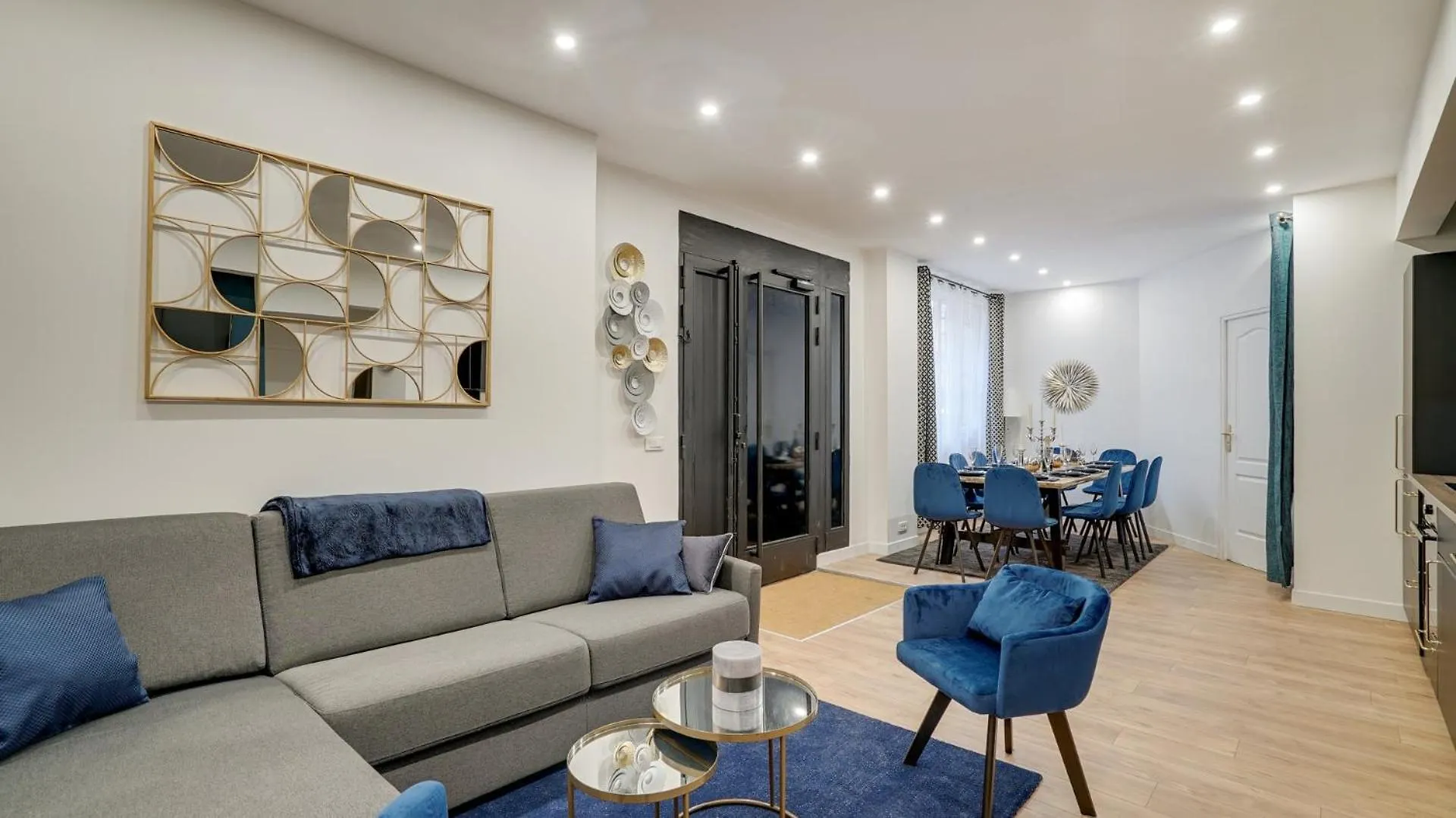 144 Bebesse - Superbe A Apartman Párizs