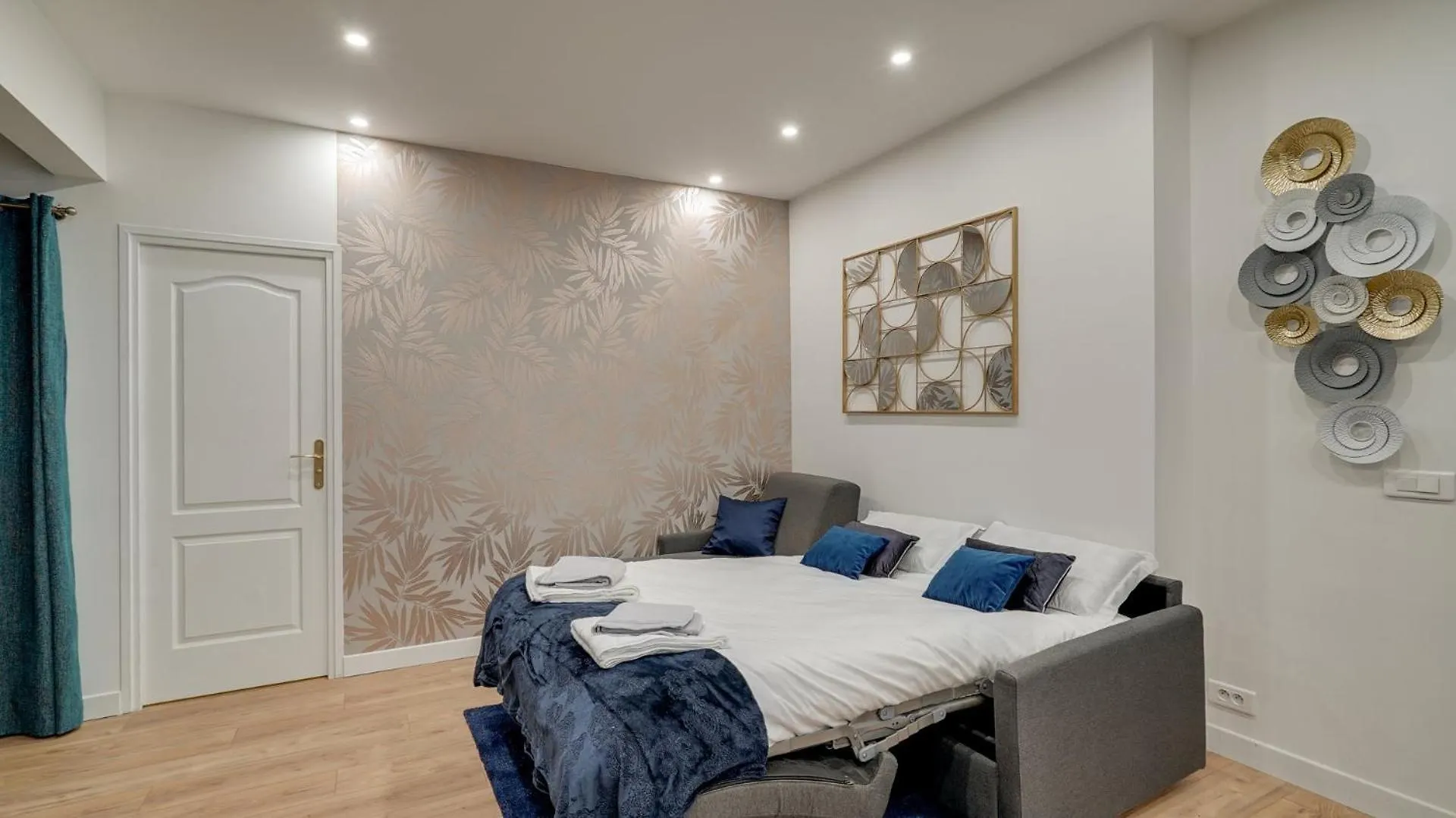 144 Bebesse - Superbe A Apartmán Paříž