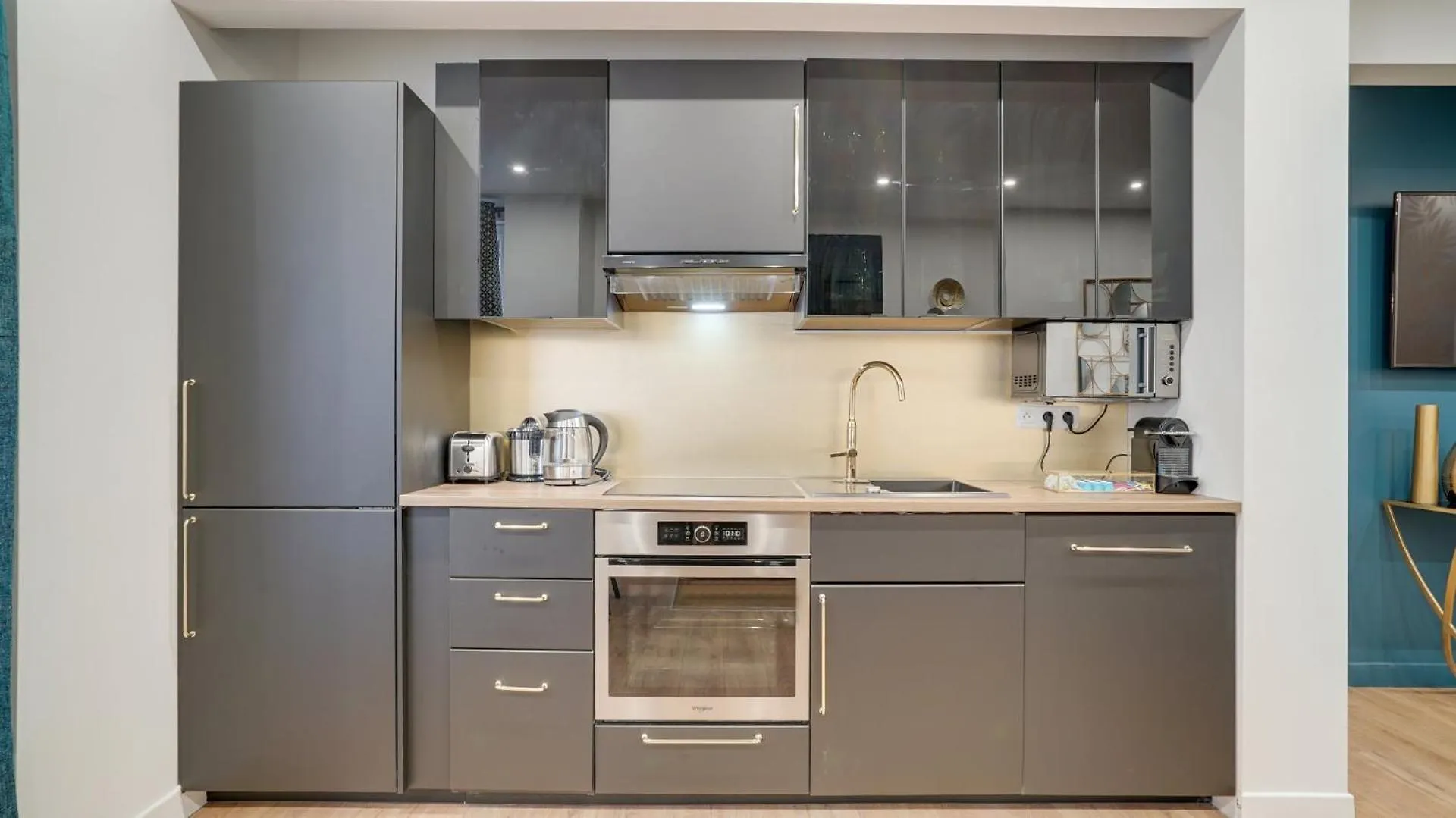 144 Bebesse - Superbe A Apartmán Paříž