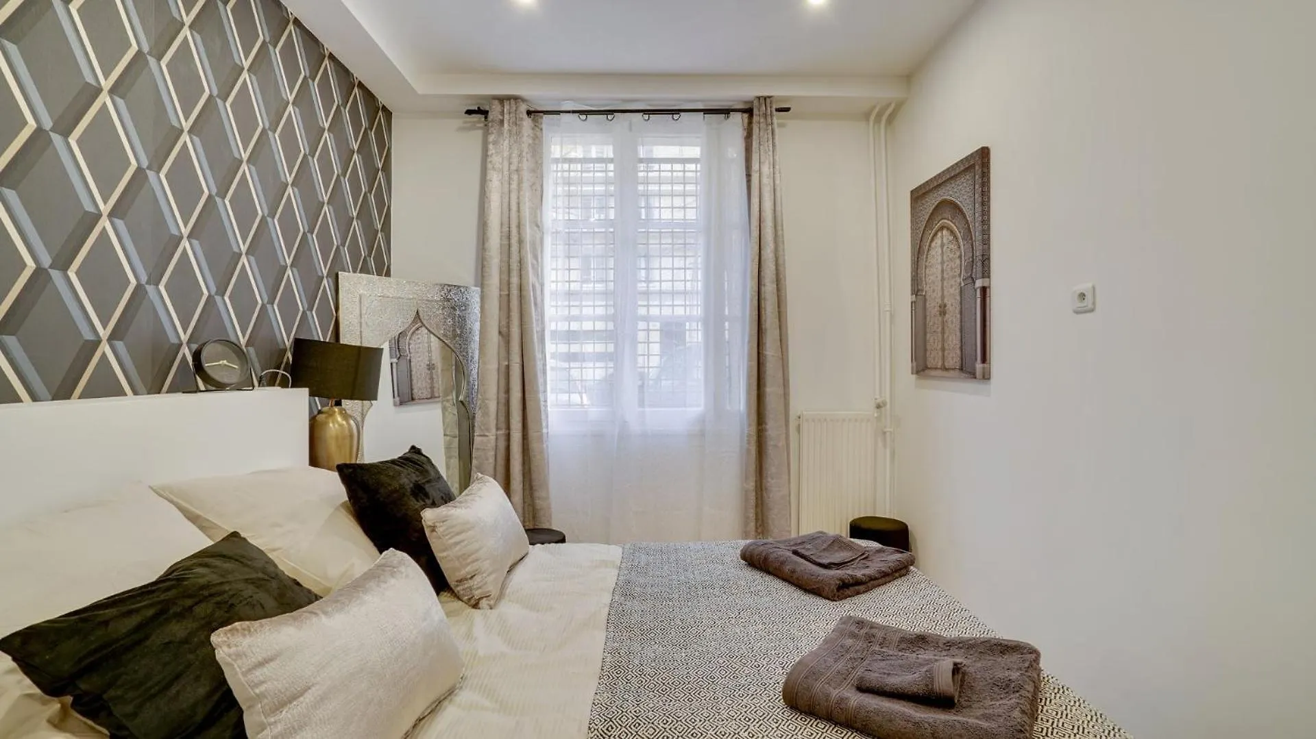 144 Bebesse - Superbe A Apartmán Paříž